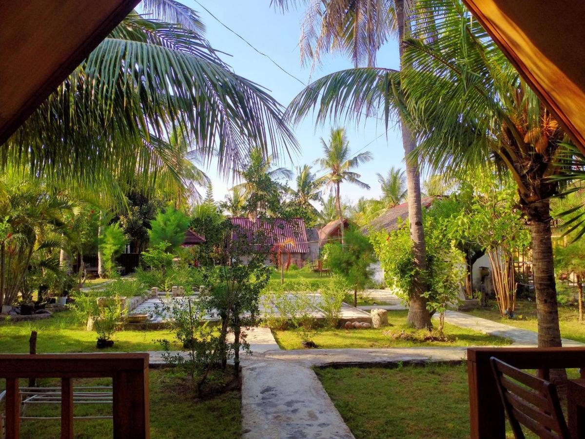 Dea Gili Cottages Gili Meno Exterior photo